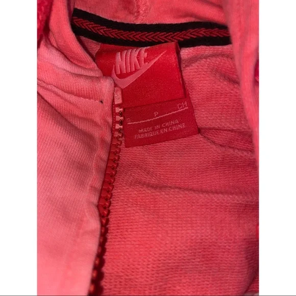 NWOT Nike Women's Boyfriend Full Zip Sport Casual Hoodie - Picture 5 of 6